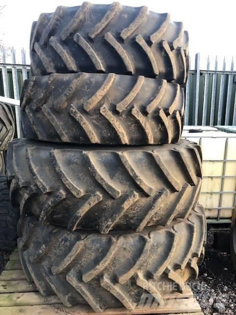 Mitas WELDED WHEELS 타이어, 휠 및 림