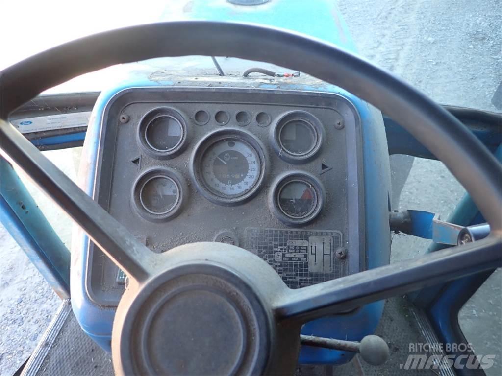 Ford 7710 트랙터