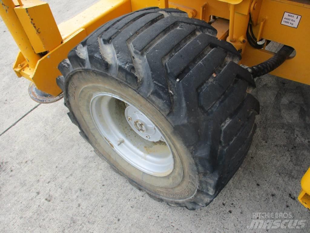 JLG 4394RT (337) 가위형 리프트