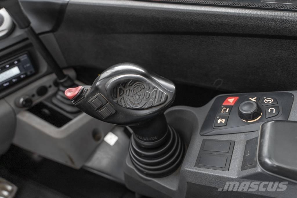 Manitou MLT 630 텔러 핸들러