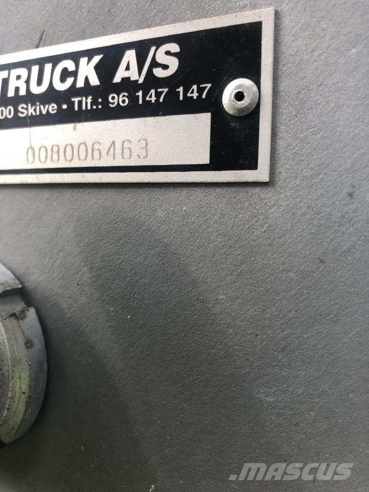 Manitou MAS170506K 기타 부품  