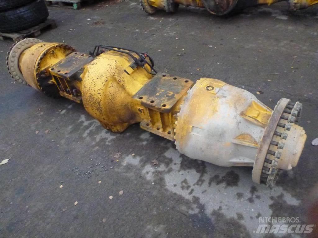 Volvo L 220 E 차축