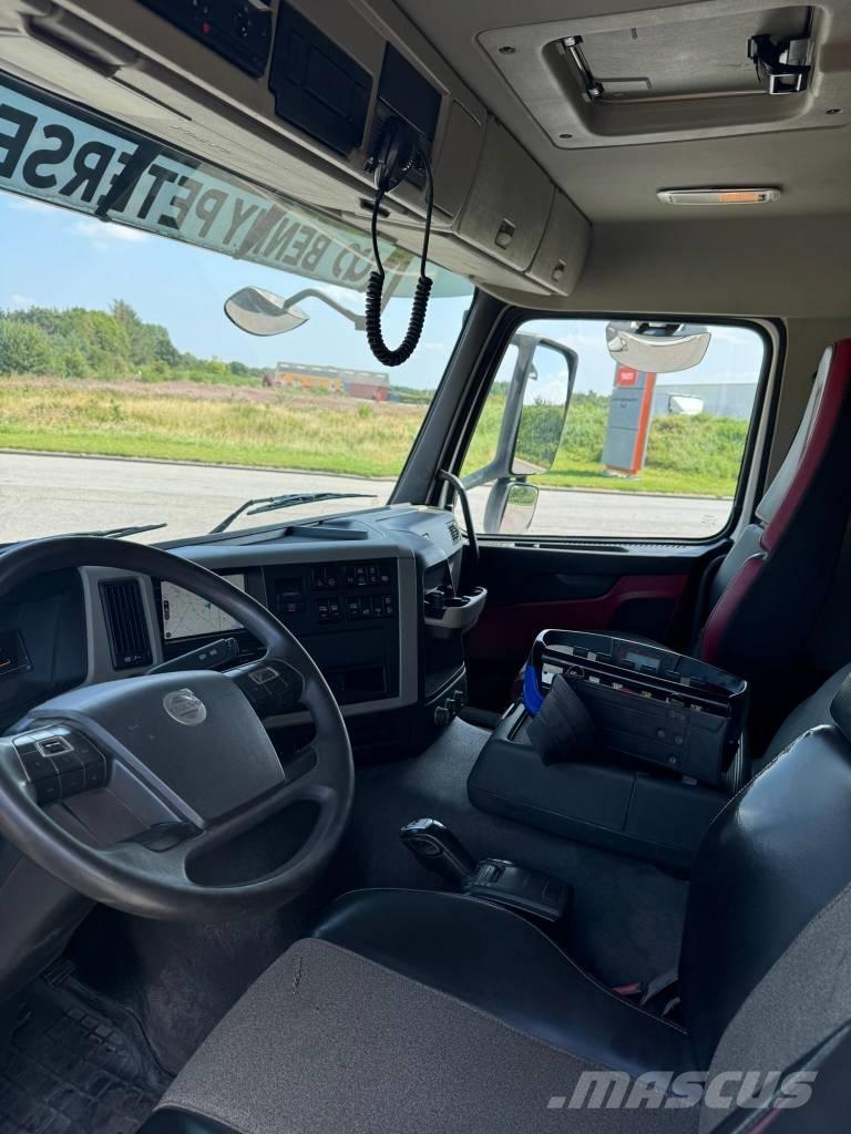 Volvo FM 500 케이블 리프트 탈착식 트럭