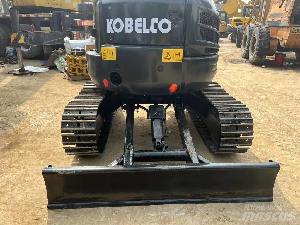 Kobelco SK 35 소형 굴삭기 7톤 미만