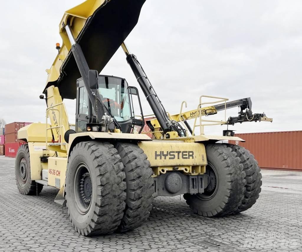 Hyster RS46-36CH 리치 스태커