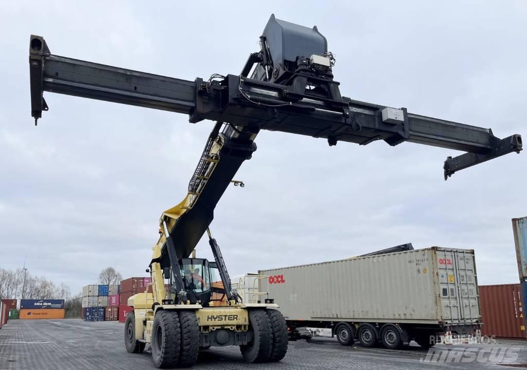 Hyster RS46-36CH 리치 스태커