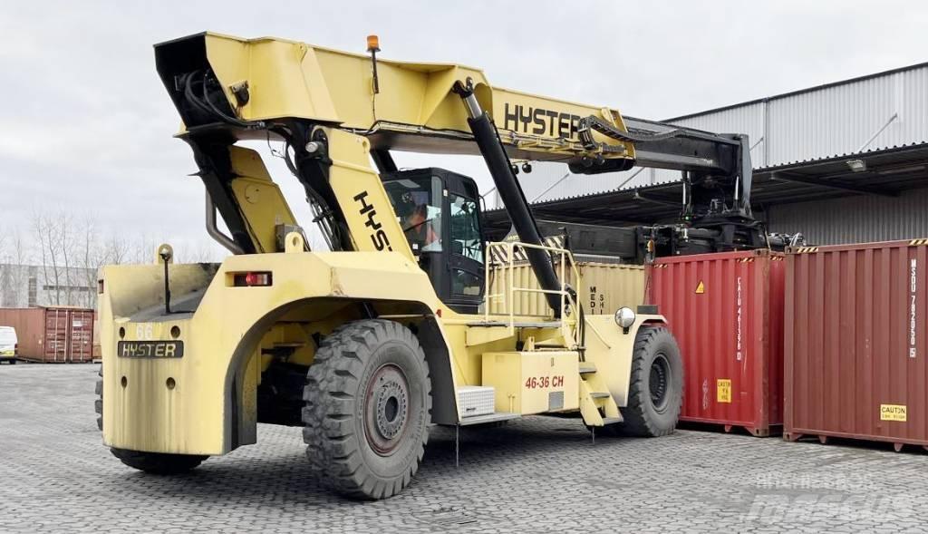 Hyster RS46-36CH 리치 스태커