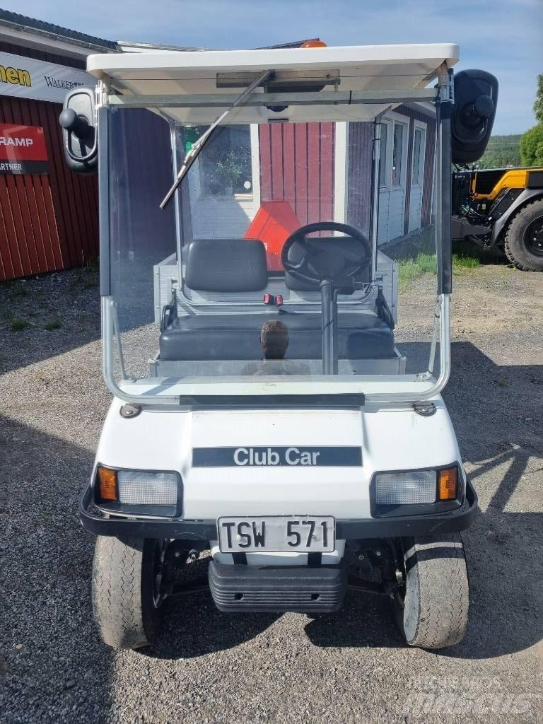 Club Car Carryall 2 다용도 공구 운반차
