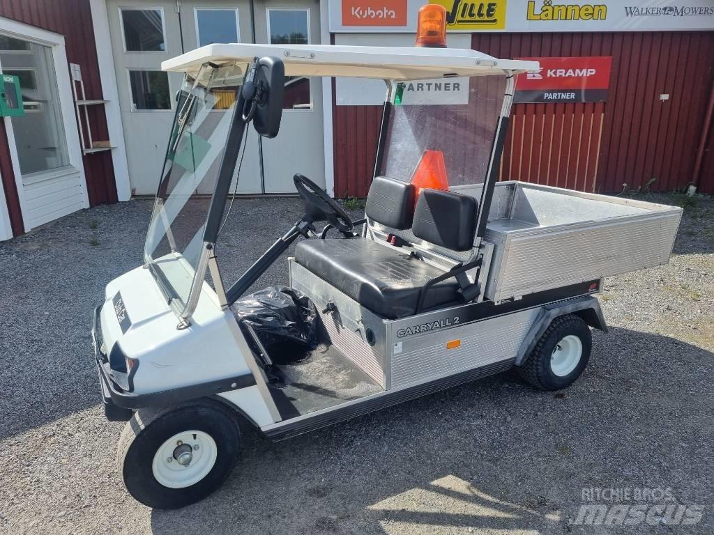 Club Car Carryall 2 다용도 공구 운반차