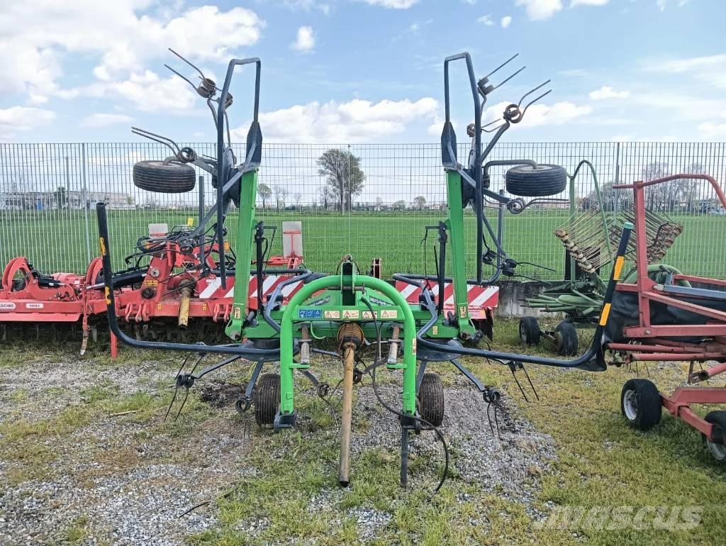 Deutz-Fahr 5521 건초 포장기