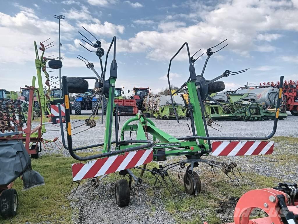 Deutz-Fahr 5521 건초 포장기