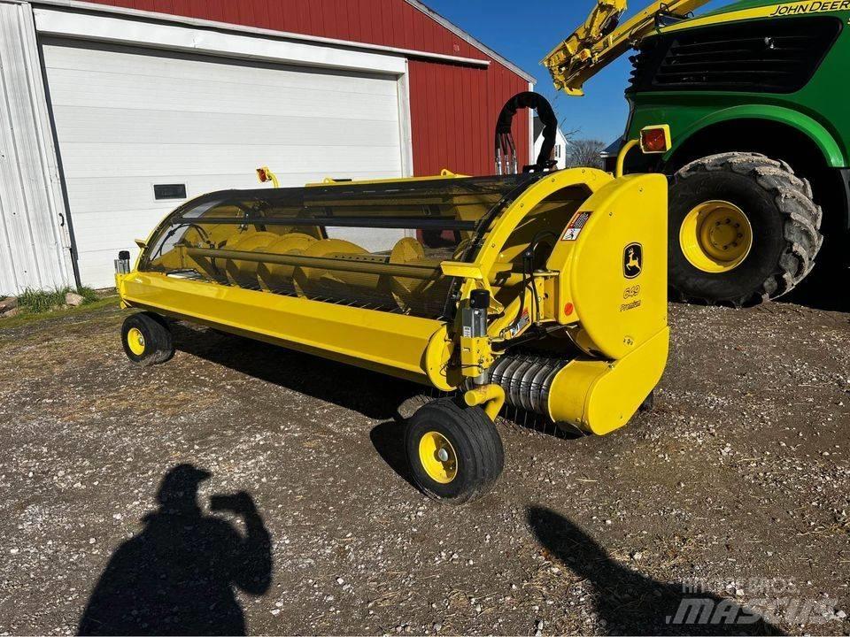 John Deere 649 기타 목초 수확용 장비