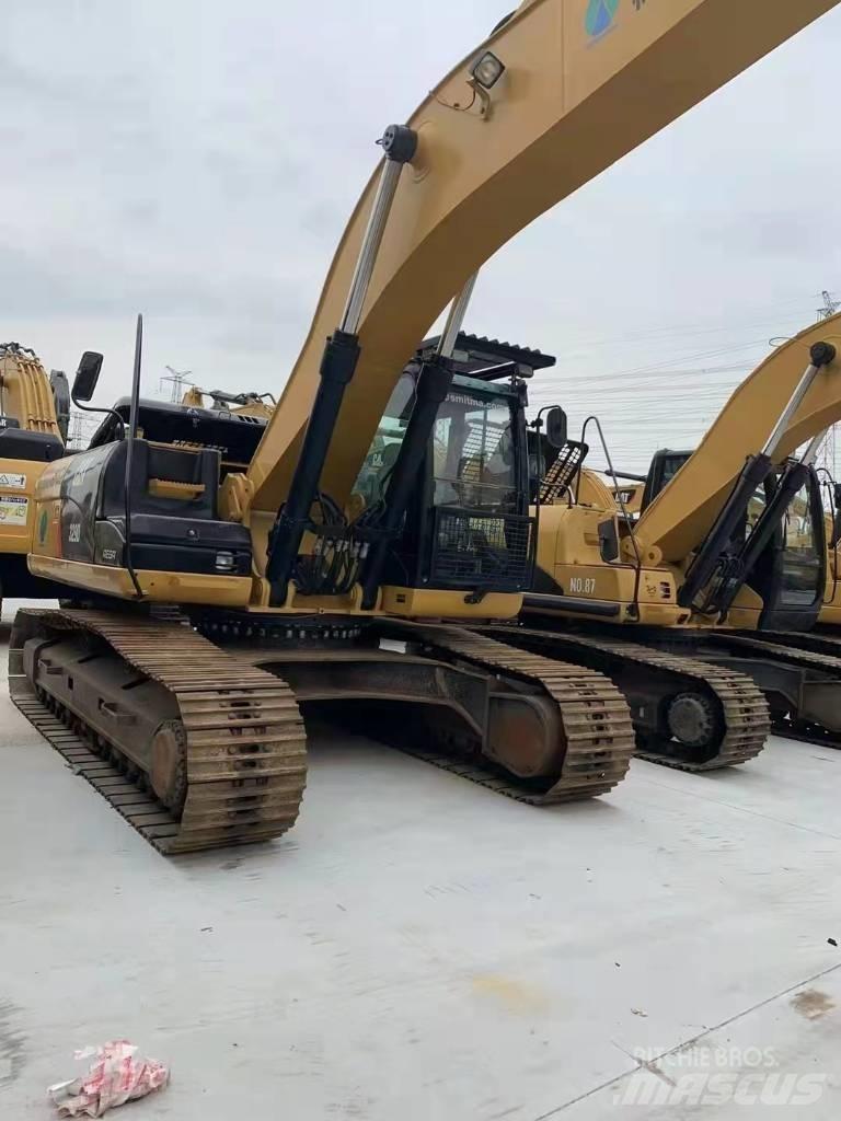 CAT 329 D 대형 굴삭기 29톤 이상