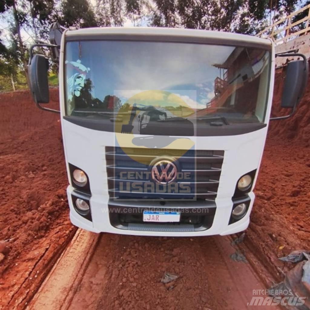 Volkswagen VW 26.260 덤프 트럭