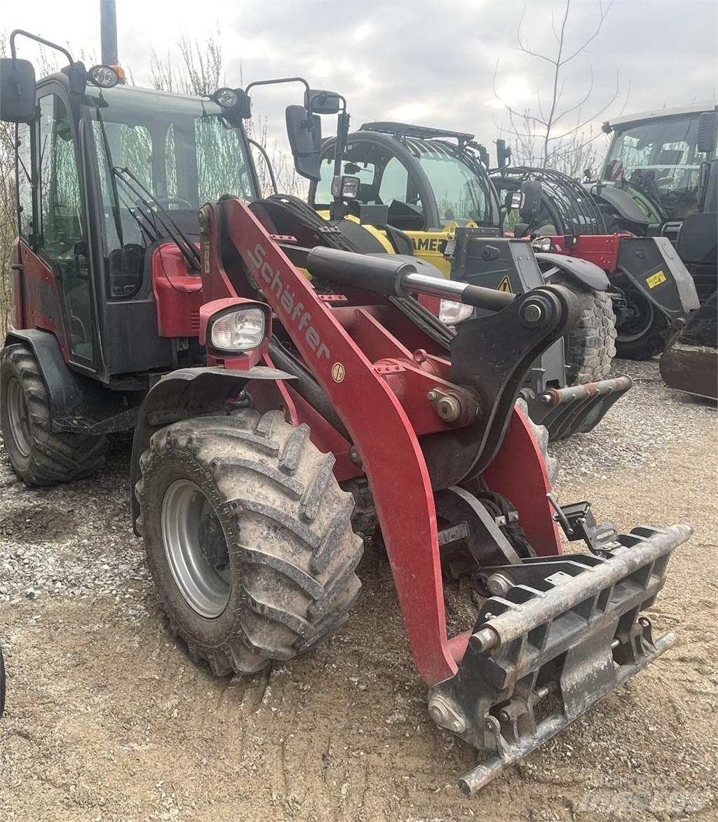 Schäffer 4670 Z 미니 로더