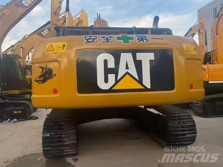 CAT CAT325D 중형굴삭기 7톤-28톤