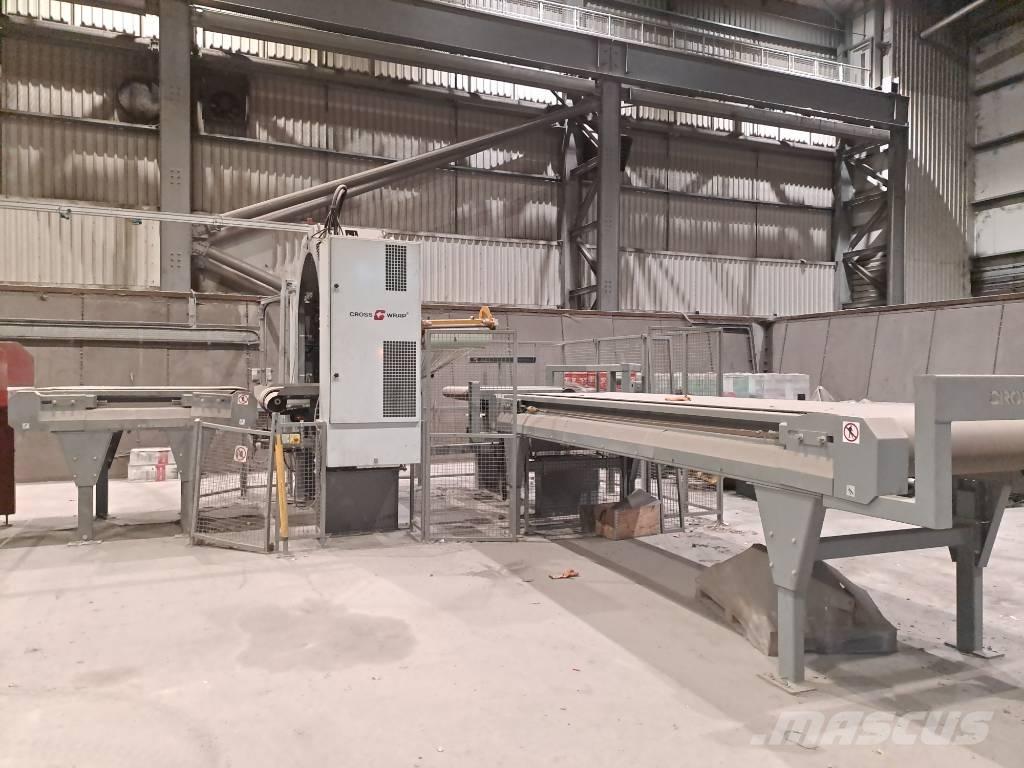Cross Wrap CW2200 공업용 포장기