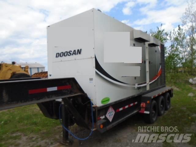Doosan G 570 WCU 디젤 발전기