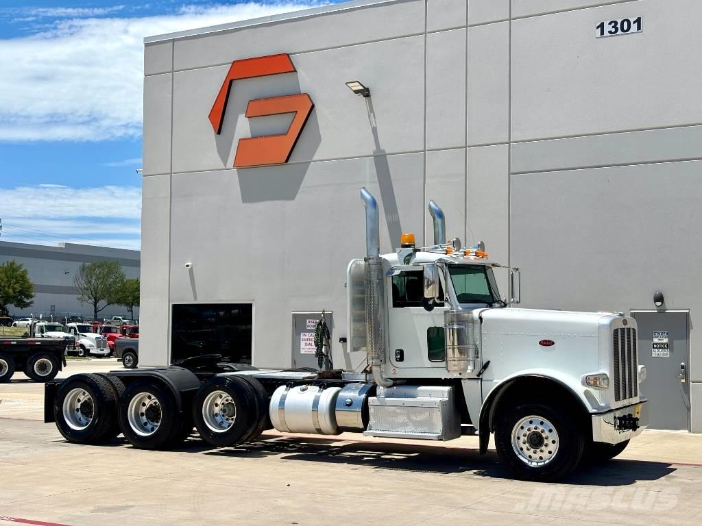 Peterbilt 389 트랙터 유닛