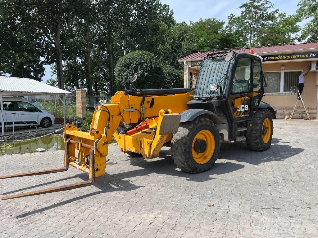 JCB 540-140 텔러 핸들러