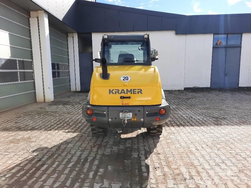 Kramer 5095  휠로우더