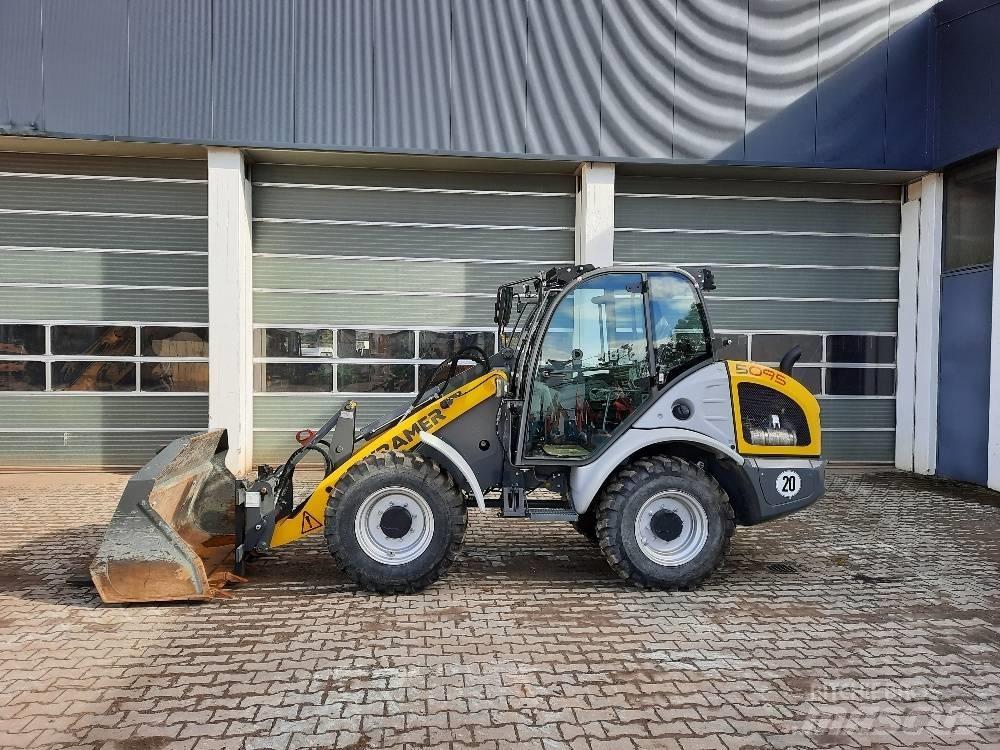 Kramer 5095  휠로우더