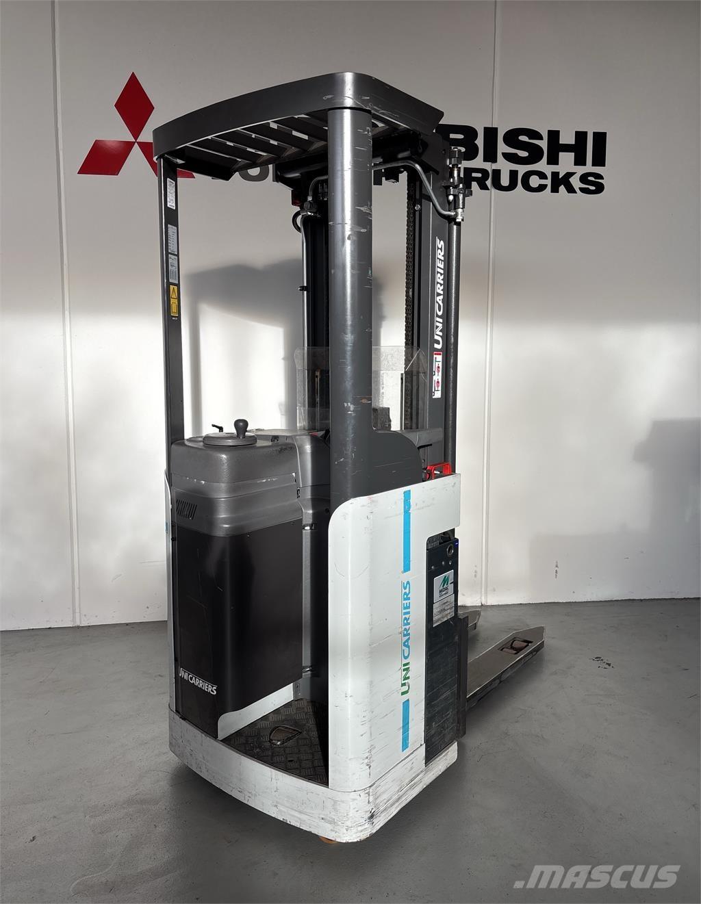 Atlet A160 보행식 리치 지게차