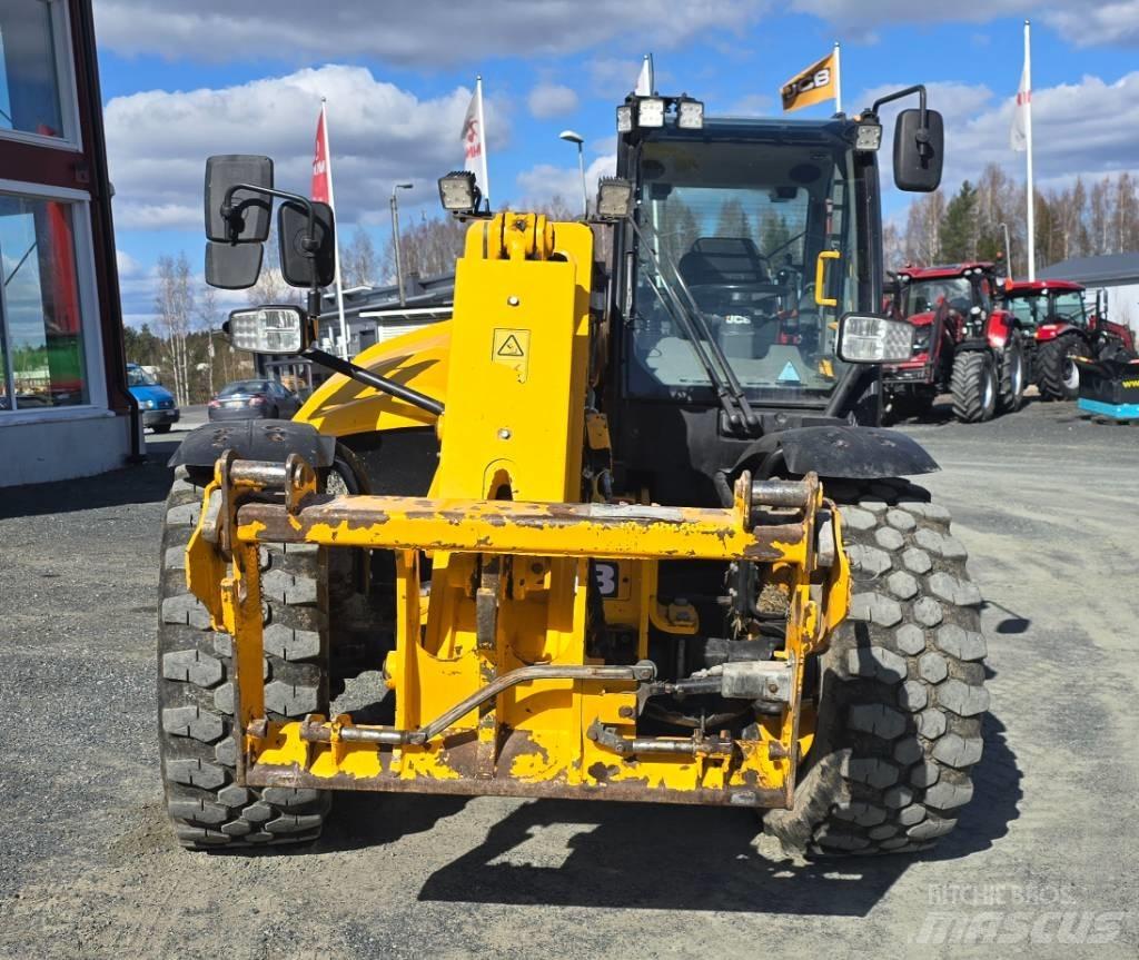 JCB 542-70 농업용 텔레 핸들러