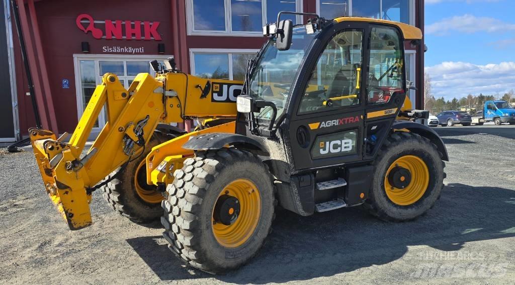 JCB 542-70 농업용 텔레 핸들러
