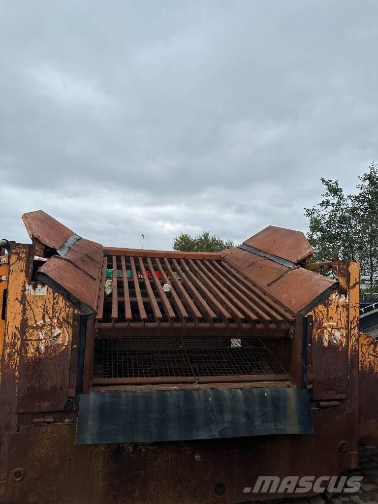 Portafill 2000CT 이동식 선별기