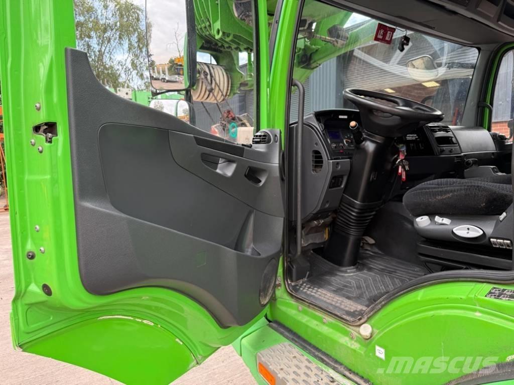 Grove GMK 4100 L A/T 크레인