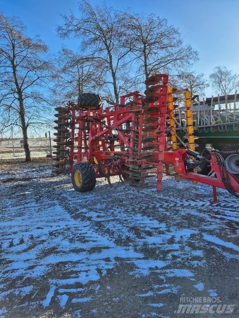 Väderstad TD600 경운기
