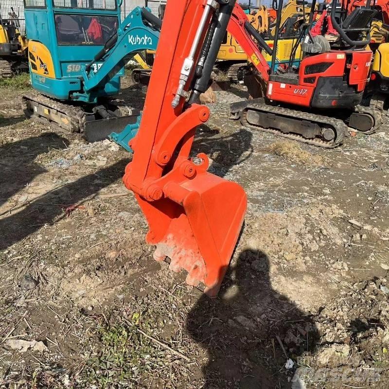 Kubota U35 소형 굴삭기 7톤 미만