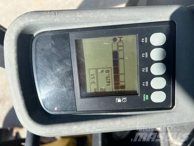 Yanmar VIO 26 소형 굴삭기 7톤 미만