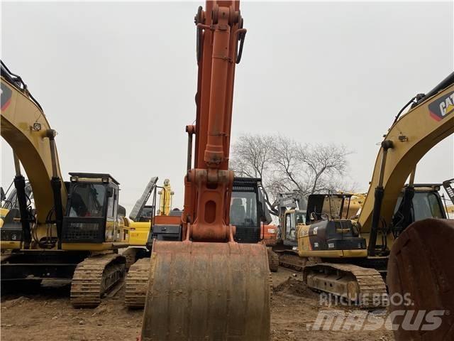 Hitachi ZX 350-3 대형 굴삭기 29톤 이상