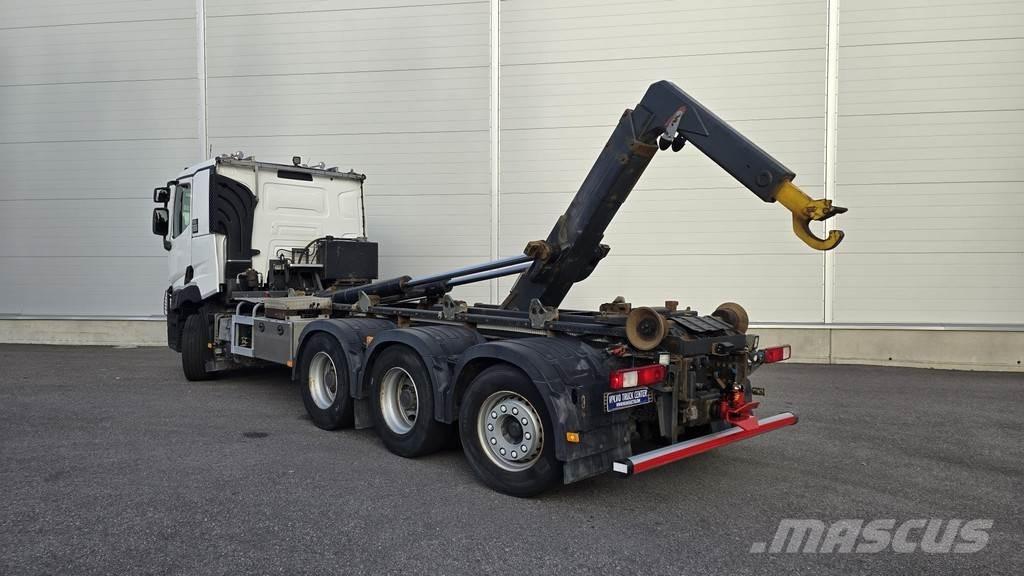 Renault C Cab 2.5 훅 리프트 트럭