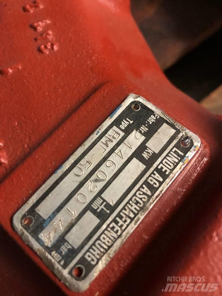 Linde BMF50 기타 부품  