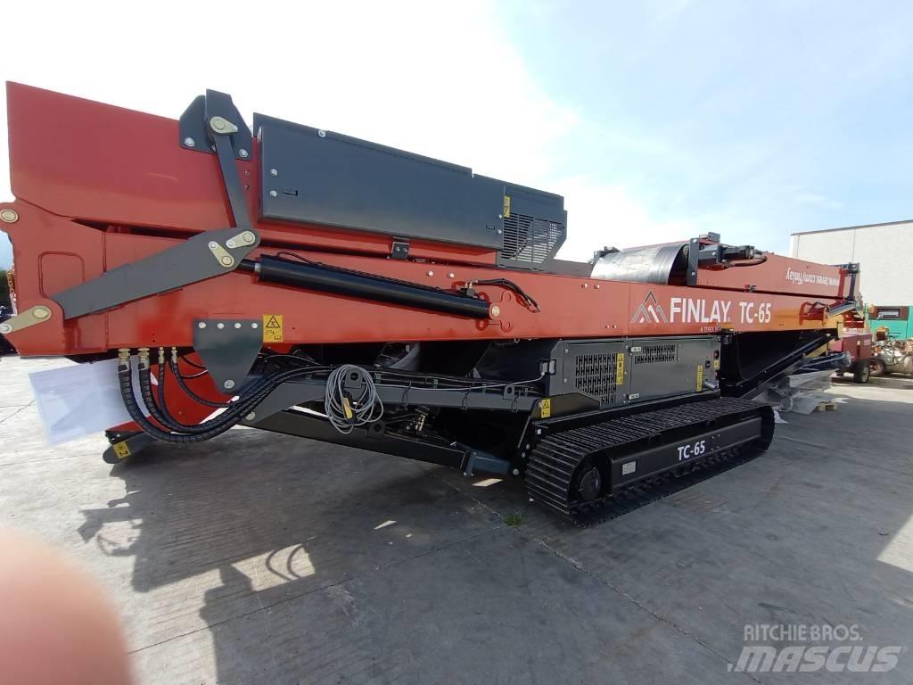 Finlay TC65 컨베이어