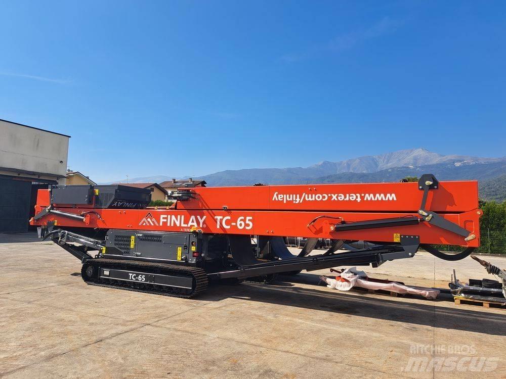 Finlay TC65 컨베이어