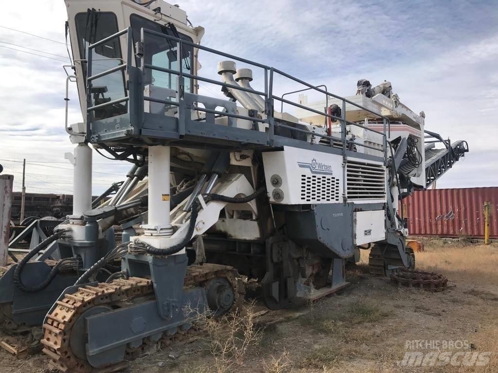 Wirtgen W2500SM 기타
