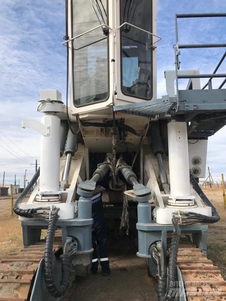 Wirtgen W2500SM 기타