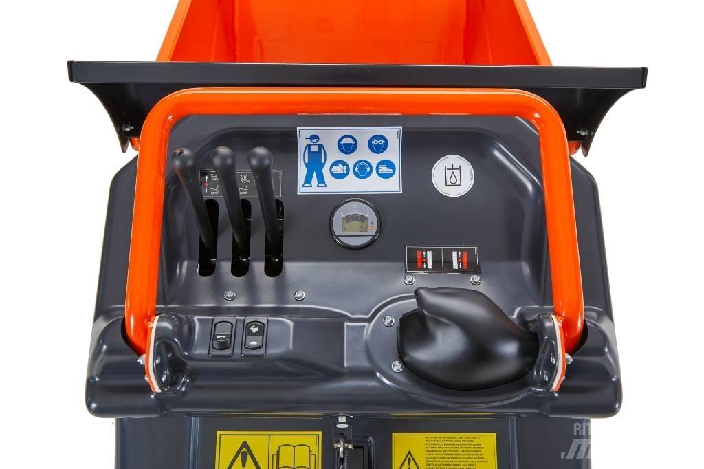 Kubota KC70-4E 건설현장 덤프트럭