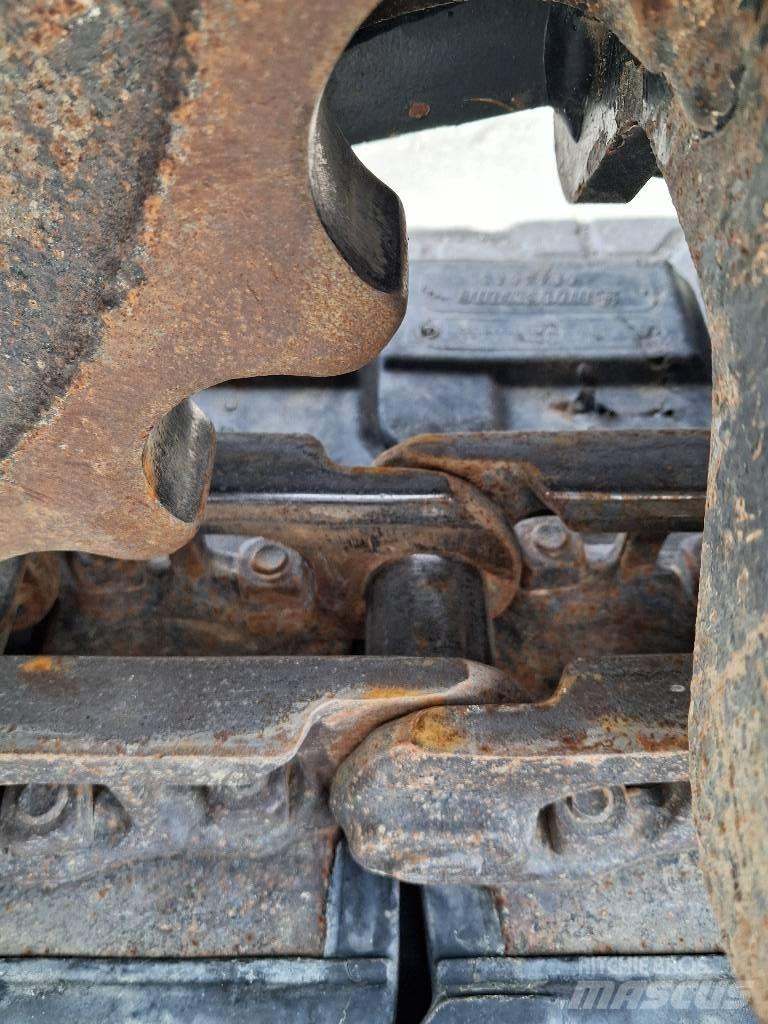 JCB 85 Z-1 중형굴삭기 7톤-28톤
