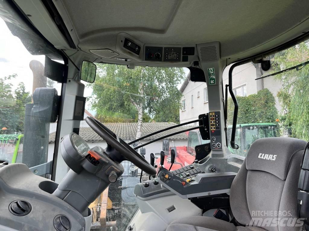 CLAAS AXION 800 CIS 트랙터