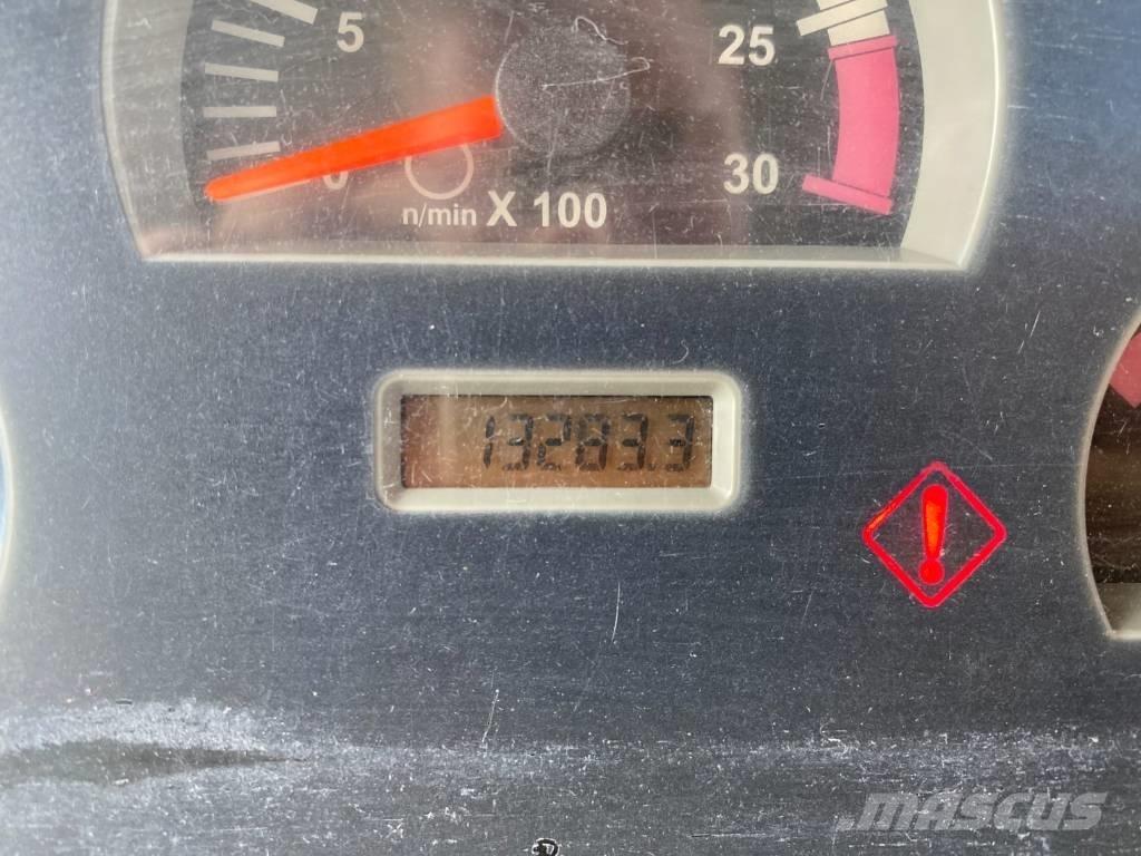 CAT 422 F TURBO 백호로더