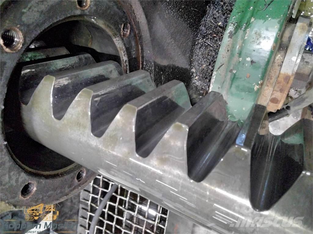 Loglift 190 하비스터 크레인