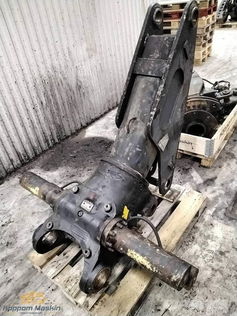 Loglift 190 하비스터 크레인