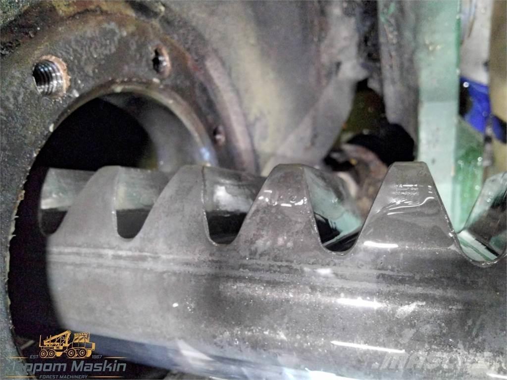 Loglift 190 하비스터 크레인