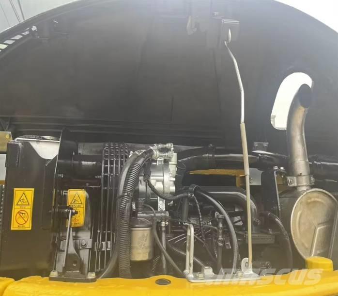  Komats PC78US-6 중형굴삭기 7톤-28톤