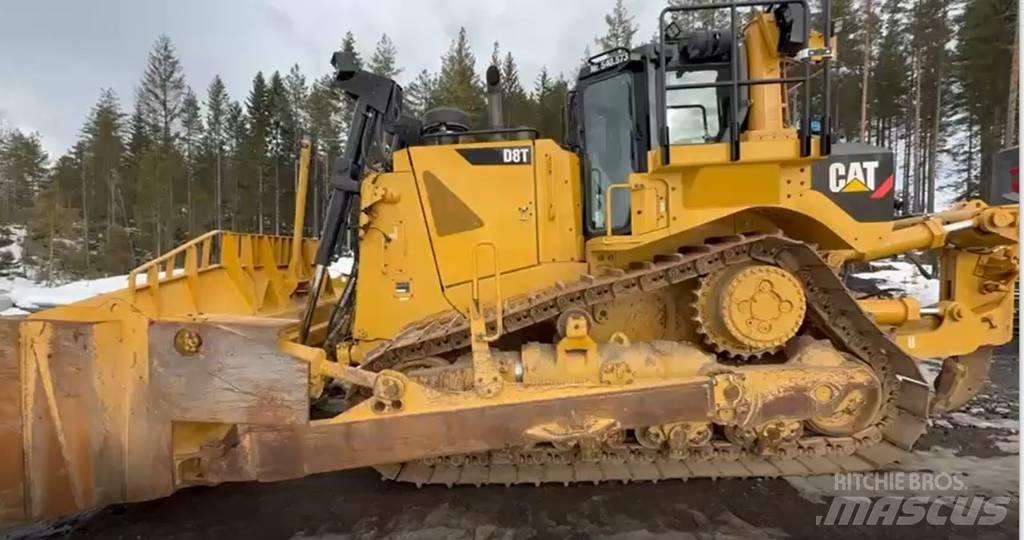CAT D 8 T 크롤러 도저